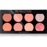 Makeup Revolution Ultra Blush paleta rdečil odtenek Hot Spice 13 g Cene