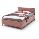 Meise Möbel Ružičasti dječji krevet s prostorom za odlaganje 90x200 cm Fun – | shoptok.hr