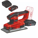 Einhell akumulatorska vibraciona brusilica/šlajferica te-os 18/230 li + 2,5 ah starter kit 4460720/3810000033 Cene