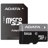 Adata MICRO SDHC/SDXC PREMIER 64GB C10