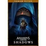 Ubisoft Connect Assassin's Creed Shadows Premium Edition (PC) Key EUROPE Cene