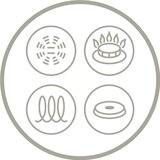 Jamie Oliver SET PONEV JO Kitchen Essentials 2-delni | Shoptok.si