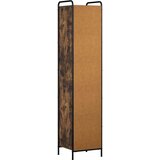 Kupaonski ormar Dimljeni hrast 46 x 36 x 181 cm | shoptok.hr