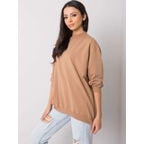 BASIC Feel Good Sweatshirt-RV-BL-5185.73P-camel | shoptok.hr