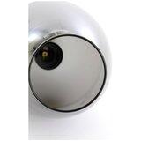 Light & Living Tamno siva/u brončanoj boji viseća svjetiljka sa staklenim sjenilom ø 45 cm Lukaro – | shoptok.hr