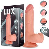 Lux Dildo Max Triple Density With Balls 21 Cm | Shoptok.si
