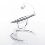 Zopa ležaljka Lullaby, Gray stars/Grey | shoptok.hr