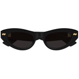 Bottega Veneta Ženske Sunčane naočale BV1350S Black | shoptok.hr