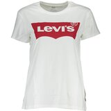 LEVI&#039;S LEVI&#39;S WOMEN&#39;S SHORT SLEEVE T-SHIRT WHITE Cene