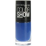 Maybelline Lak za nohte - Modra | Shoptok.si