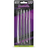 Green Stuff World Smooth Sculpting Tool Set x5 | Set alata za glatko modeliranje x5 | Eponuda.com
