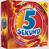  Board Game 5 Seconds Trefl 01778 | shoptok.hr