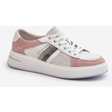 S. BARSKI Women's Leather Sneakers D&A | shoptok.hr