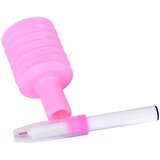  Airbrush set za crtanje s pumpicom, 12 markera i 8 šablona, morski motivi | shoptok.hr