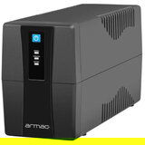 Armac UPS HOME LINE-INT 2XSCHUKO USB-B H650F/LEDV2 | shoptok.hr
