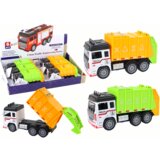 CAR Garbage Truck Trailer 2 Colors | shoptok.hr