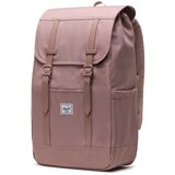 Herschel Nahrbtnik 'Retreat' staro roza / črna / off-bela | Shoptok.si