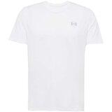 Under Armour Funkcionalna majica 'Launch' bela | Shoptok.si