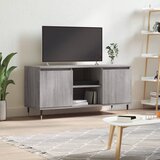 TV ormarić boja hrasta sonome 104x35x50 cm konstruirano drvo | shoptok.hr