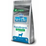 Farmina vet life veterinarska dijeta za pse (jaja i pirinač) hypoallergenic egg & rice 2kg Cene