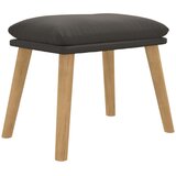  Tabure tamnosivi 45x29,5x35 cm baršunasti | shoptok.hr