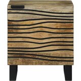  Noćni ormar Prirodna 40 x 33 x 46 cm Konstruirano drvo | shoptok.hr