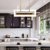 Elstead Lighting VISEČA LED-SVETILKA Eurofase 46 W 2086 lm 3000 K 220-240 V | Shoptok.si