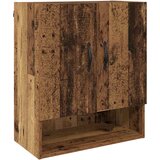  Ormar za Zid 60 x 31 x 70 cm Konstruirano drvo Staro drvo | shoptok.hr