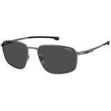 Carrera Ducati CARDUC052/S R80/IR ONE SIZE (58) Siva/Siva Cene