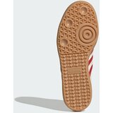 Adidas Superge 'Samba OG' svetlo siva / roza / rdeča / bela | Shoptok.si