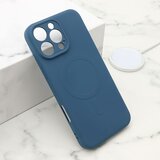  Maska VELVET TOUCH MagSafe za iPhone 16 Pro Max/ plava | ePonuda.com
