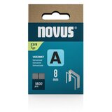 Novus klamerice 53/8 tip A, 1/1800 ( 05KMNA5307 ) | ePonuda.com
