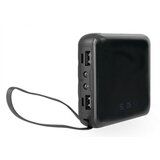 OXE Džepni Power bank, kapacitet 10000 mAh, crni Cijene