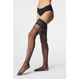 Ballerina Razkošne samostoječe nogavice HushHush 285 | Shoptok.si