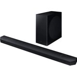 Samsung Q-Soundbar HW-Q810GD Surround sustav crna Dolby Atmos®, Bluetooth®, High-Resolution audio, WLAN, zidna montaža, | Eponuda.ba
