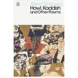 Penguin Books Allen Ginsberg - Howl, Kaddish and Other Poems Cene