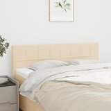  Uzglavlja krem 144x5x78/88 cm od tkanine | Eponuda.ba