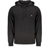 Calvin Klein MEN&#39;S BLACK ZIPLESS SWEATSHIRT Cijene