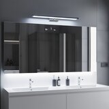  LED osvetljenje za kupatilska ogledala KLIMT LED/12W/230V 3000/4000/6000K 60 cm IP44 sjajni hrom | Eponuda.com