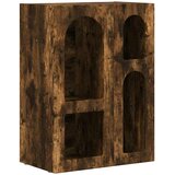  Kreveta Dimljeni hrast 59 x 35 x 80.5 cm Konstruirano drvo | shoptok.hr