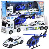  Zvučni set svjetala policijskog kamiona, vučnog kamiona, automobila, helikoptera | shoptok.hr