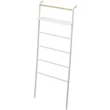 bijeli stalak s policom Tower Ladder