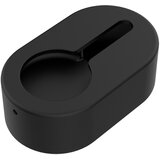 INF silikonska zaščitna torbica starlight za prstan oura black, (21671568) | Shoptok.si