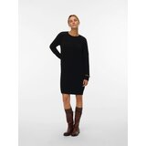 Vero Moda Pletena haljina 'VMBOOM' crna | shoptok.hr