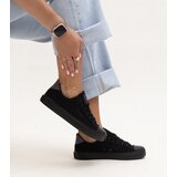 Big Star Black fabric sneakers | shoptok.hr