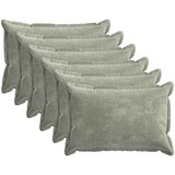  Presvlaka za jastuk 6 kom. HOUTEN Zelena 40 x 60 cm | shoptok.hr