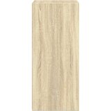  Komoda boja hrasta sonome 50x41x93 cm konstruirano drvo | shoptok.hr