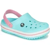 Cokli CROCBAND CLOG K Modra