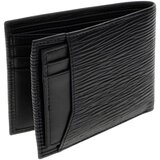 Guess Denarnice MILANO SMMIPR LEA92 Črna Cene
