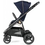 Peg-Perego kolica 3u1 Veloce Lounge, Blue Shine | shoptok.hr